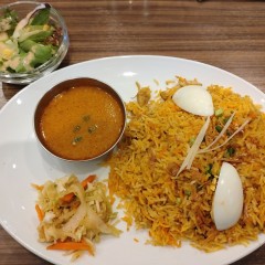 ナマステインディア 大手町店の画像