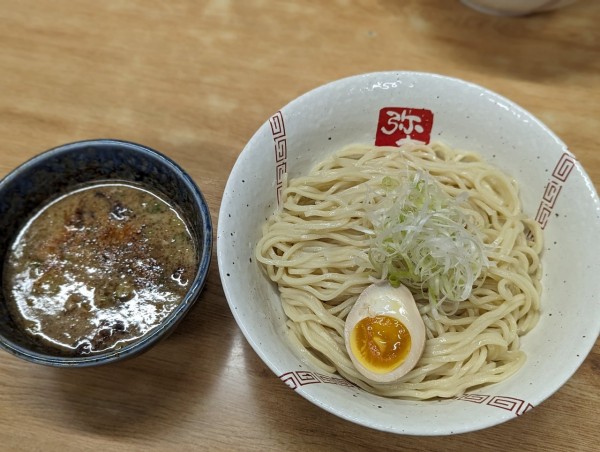 「つけ麺」@らーめん 弥七の写真