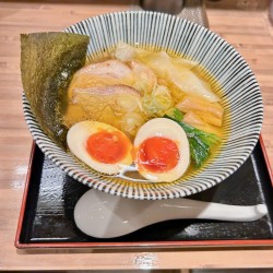 中華そば全部のせ