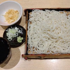 生そば 吉田の画像