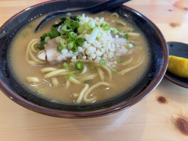 「鳥膳ラーメン 880円」@麺屋鳥膳の写真
