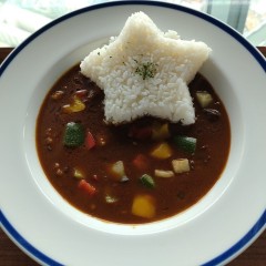 SKYTREE CAFE 天望デッキ フロア340の画像