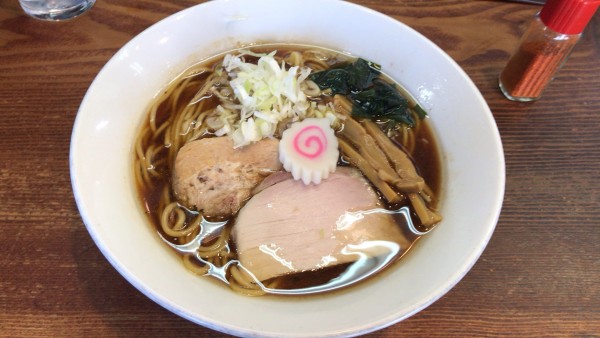 「Special 「 BLACK鯖”s 」　￥900」@良温(Ra-on)の写真