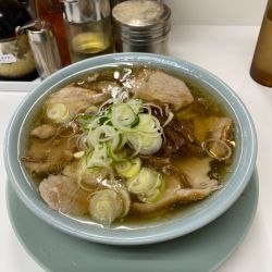 中華蕎麦