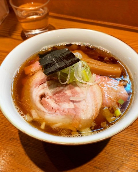 「特製醤油」@らぁめん鴇の写真