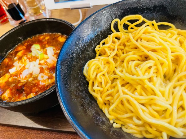 「赤麻婆豆腐 他 1,110円」@麻婆習慣 多福楼の写真