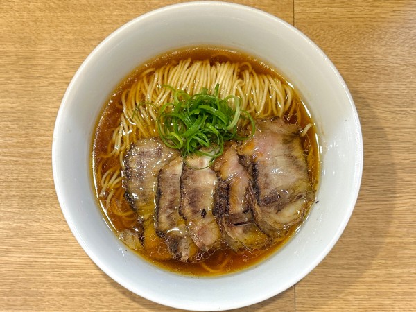 「★＜期間限定＞牛ramen🍜¥850」@麺屋 天来の写真