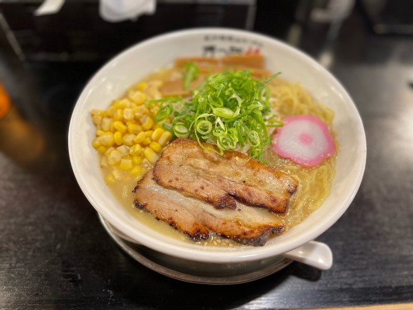 「みそラーメン(大盛り)」@紀州和歌山ラーメン まっち棒 千種店の写真