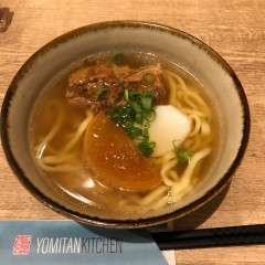 沖縄料理 沖縄そば 読谷食堂の画像