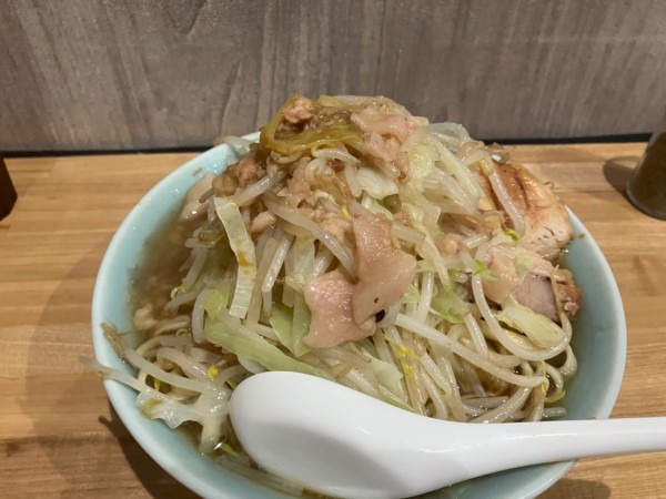 「破　醤油」@麺屋のスたの写真