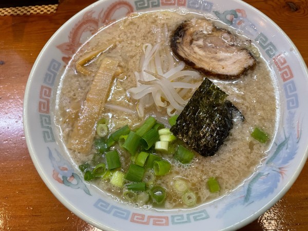 「ラーメン」@中華そば専門店 木八 三島店の写真