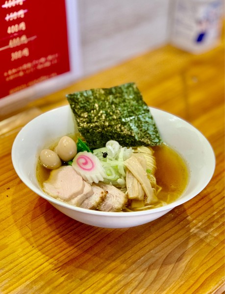 「昭和の中華そば」@gonzynoodleの写真