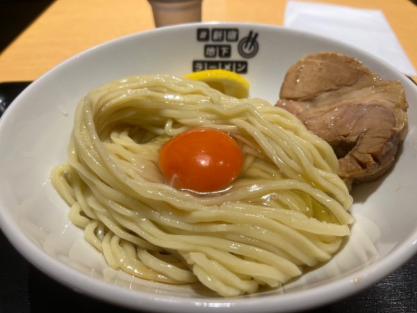 「鷹の目　TKM」@#新宿地下ラーメンの写真