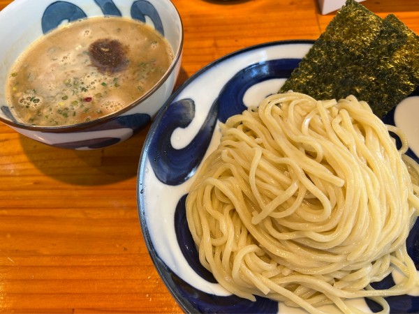 「つけそば 中盛」@麺屋 清の写真