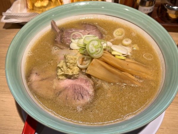 「さっぽろ味噌」@味噌らーめん ことぶきの写真