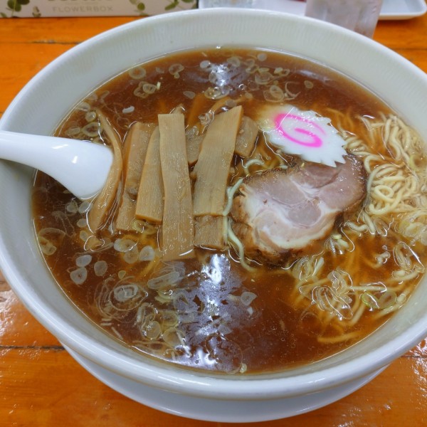 「中華麺」@中華そば専門店 勝やの写真