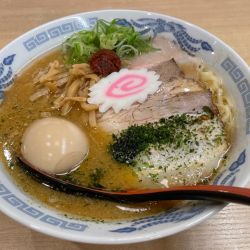 【限定】特製山形辛味噌らぁ麺