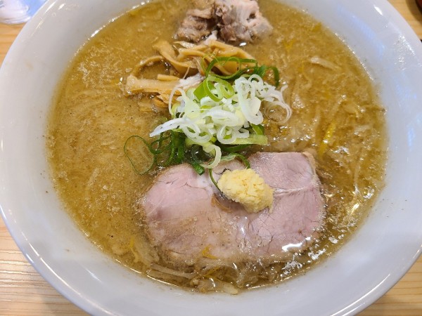 「味噌ラーメン」@三ん寅の写真