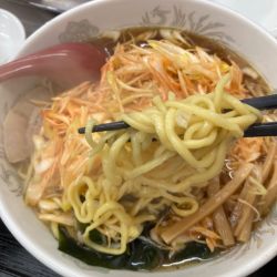 ネギチャーシューラーメン