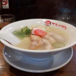 鳥パイタン麺