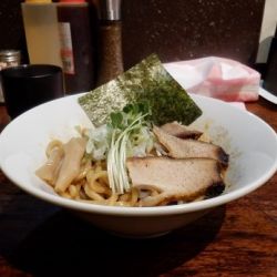 油そば（並盛）