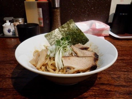 「油そば（並盛）」@油そば 君の写真