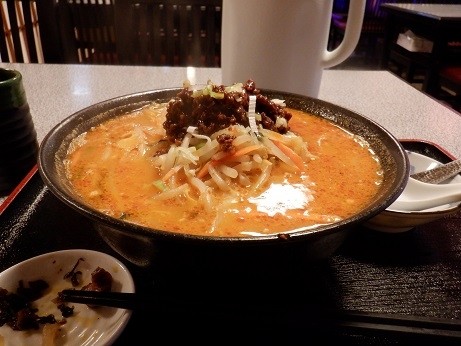 「担々麺」@新栄の写真