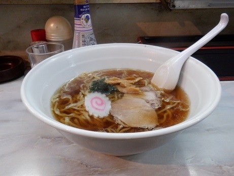 「ラーメン」@月山亭の写真