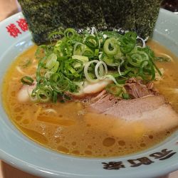 ラーメン+中盛