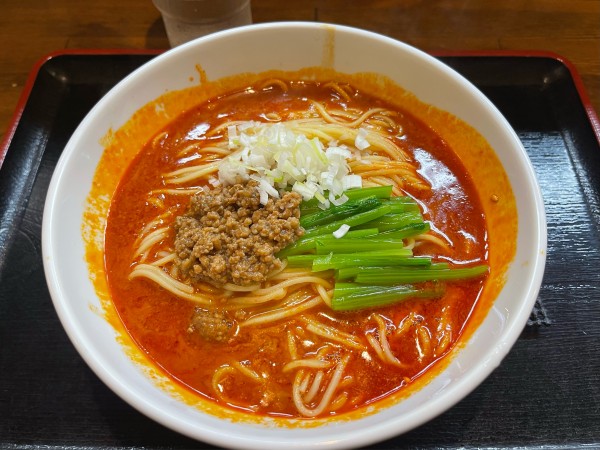 「担々麺」@らぁめん こうの写真