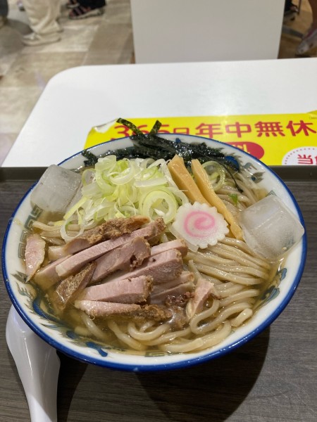 「冷やかけ」@舎鈴 イオン板橋店の写真