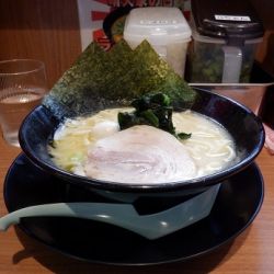 塩ラーメン