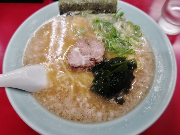 「ラーメン」@ラーメンショップ太郎 坂戸店の写真