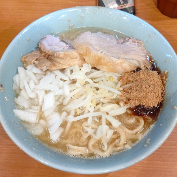 「小ラーメン」@ラーメンBoo Boo太郎。の写真