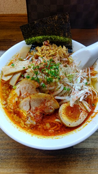 「シン　中華そば　850円」@麺屋 承太郎の写真