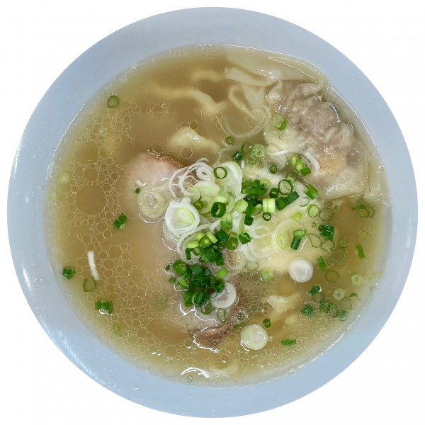 「☆ラーメン☆」@手打ち麺処 好き酒師の写真