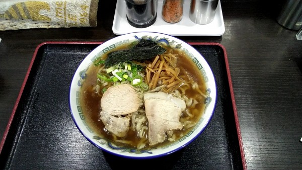 「小盛680円」@ケンちゃんラーメン 八戸店の写真