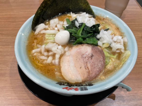 「味噌ラーメン」@町田商店 三鷹店の写真