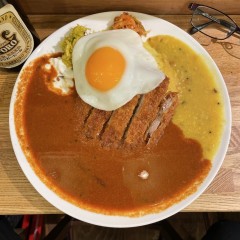 對馬流南インド系辛口料理店 タリカロの画像