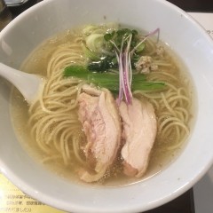 塩生姜らー麺専門店 MANNISH 神田西口店の画像