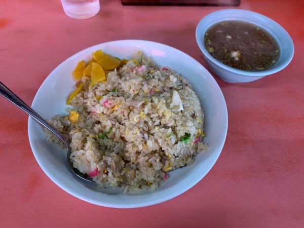 「チャーハン　550円」@かんちゃんの写真