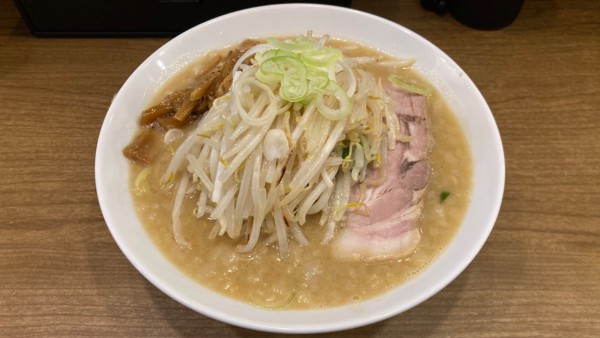 「味噌ラーメン」@味噌麺処 田坂屋の写真