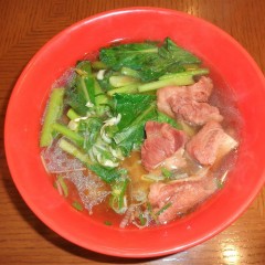 台湾屋台 阿Q麺館の画像