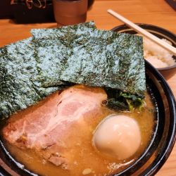 ラーメン　並み