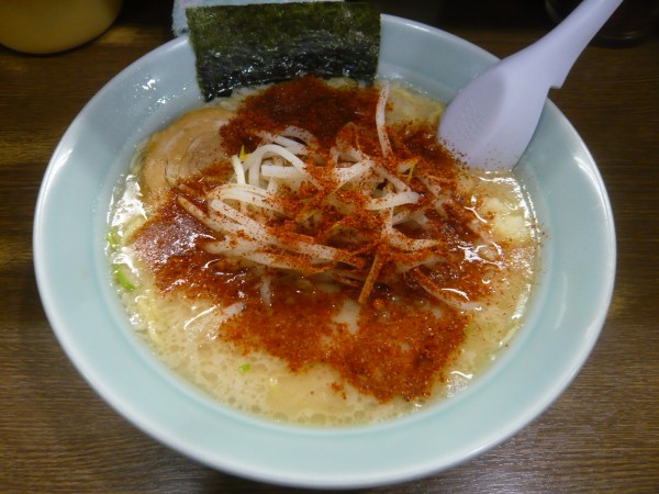 「ラーメン」@ラーメン専門店 和 久米川店の写真