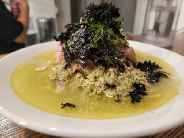 「かきしお　かけ風　6/30」@むかんの写真