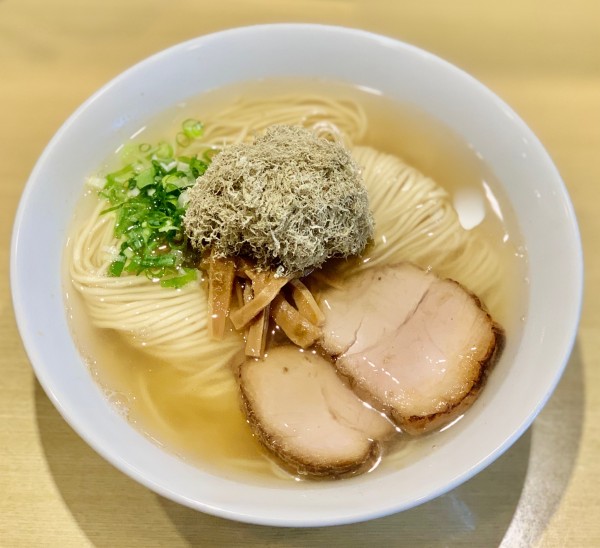「ラーメン」@函館塩ラーメン 五稜郭の写真