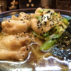荻窪ラーメン 十八番の画像