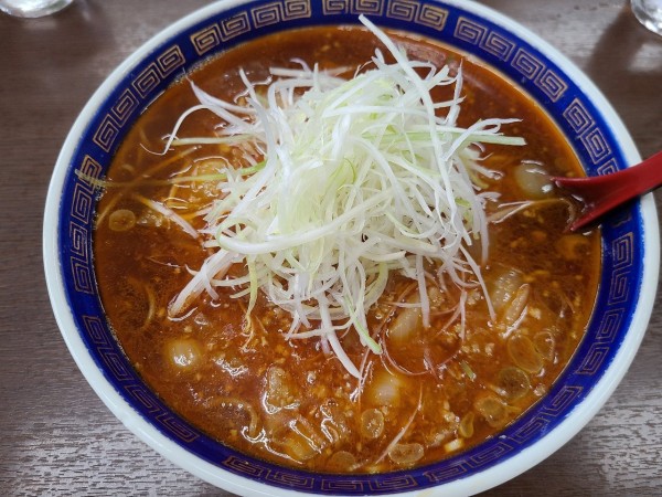 「担々麺」@江ざわの写真