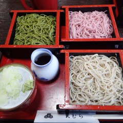 そば処 大むらの画像